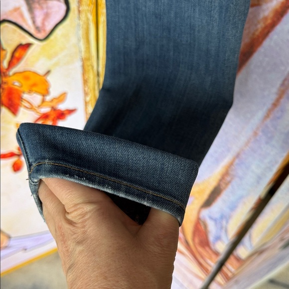 Frame Women's Light Blue Skinny Jeans - Picture 11 of 13